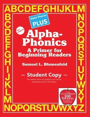 Alpha-Phonics PLUS Student Copy: A Primer for Beginning Readers