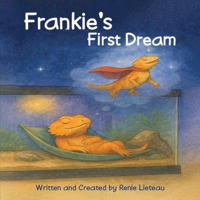 Renie Lieteau - Frankie's First Dream, Häftad