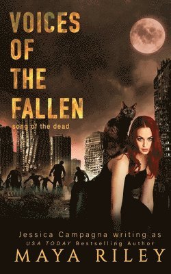 Riley - Voices Of The Fallen, Häftad