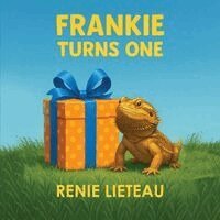 Renie Lieteau - Frankie Turns One, Häftad