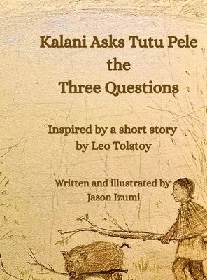 Kalani Asks Pele the Three Questions