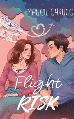 Maggie Carucci - Flight Risk, Häftad. Tillgänglighet: Lägg i varukorg