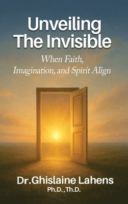 Ghislaine Lahens Th D, Ghislaine Lahens Th D., Ghislaine LAHENS Th. D - UNVEILING THE INVISIBLE When Faith, Imagination, and Spirit Align, Inbunden