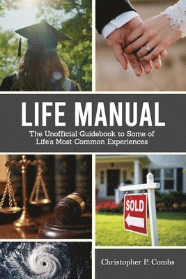 Christopher P Combs - Life Manual, Häftad