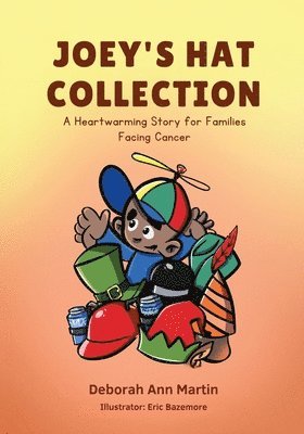 Joey's Hat Collection