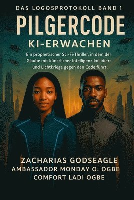 PILGRIM CODE - KI-Erwachen (DIE LOGOS-PROTOKOLL-Reihe - Buch 1)