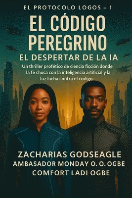 CÓDIGO DEL PEREGRINO - El Despertar de la IA (Serie EL PROTOCOLO LOGOS - Libro 1)