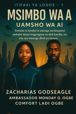 MSIMBO WA HUJAJI - Uamsho wa AI (Mfululizo wa PROTOCOL YA LOGOS - Kitabu cha 1)