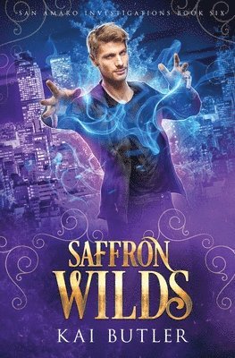 Saffron Wilds