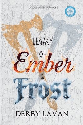 Derby Lavan - Legacy of Ember and Frost, Häftad