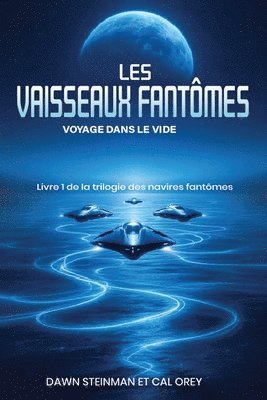 Dawn Steinman, Cal Orey, DAWN STEINMAN, CAL OREY - Les Navires Fantômes, Häftad