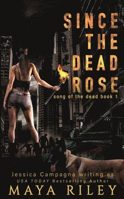 Riley - Since The Dead Rose, Häftad