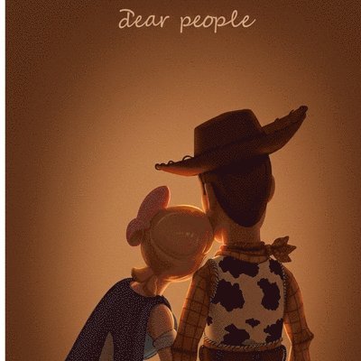 Dear People (Season 7 Visuals)