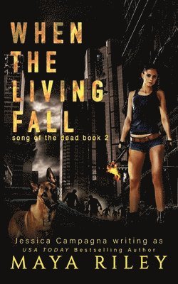 Riley - When The Living Fall, Häftad