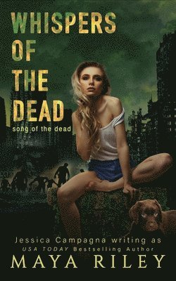 Riley - Whispers Of The Dead, Häftad