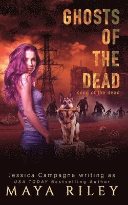 Riley - Ghosts Of The Dead, Häftad