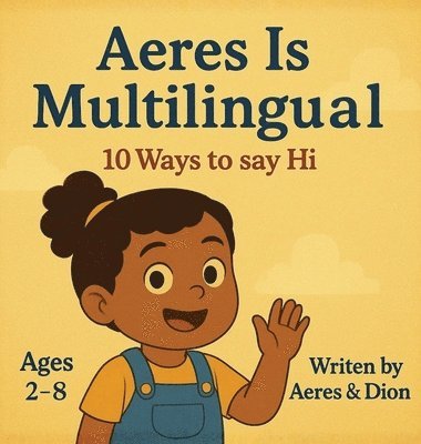 Aeres is Multilingual: 10 ways to say Hi