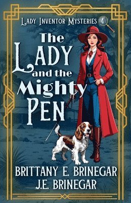 Lady and the Mighty Pen