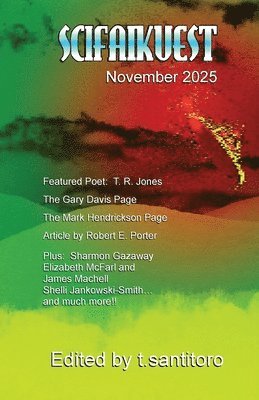 Scifaikuest November 2025