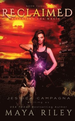 Riley - Reclaimed, Häftad