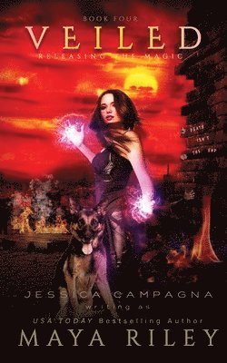 Riley - Veiled, Häftad