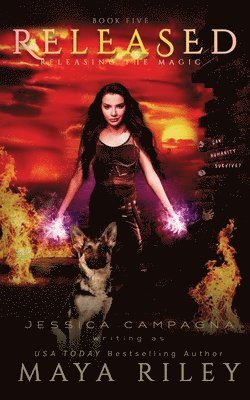 Riley - Released, Häftad