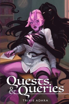 Trixie Adara - Quests & Queries, Häftad. Tillgänglighet: Lägg i varukorg