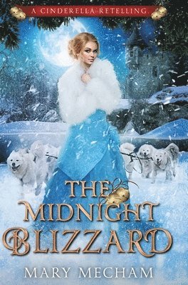 Mary Mecham - Midnight Blizzard, Inbunden