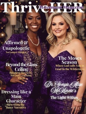 ThriveHER Movement Magazine Issue 1