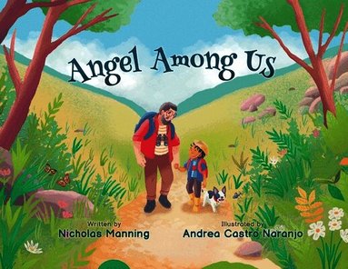 Nicholas Manning - Angel Among Us, Häftad