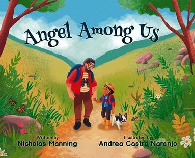 Nicholas Manning - Angel Among Us, Inbunden
