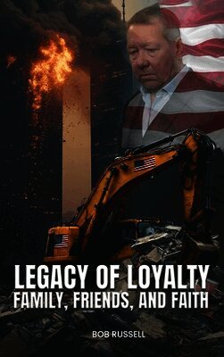 Bob Russell - Legacy of Loyalty Family, Friends, and Faith, Inbunden