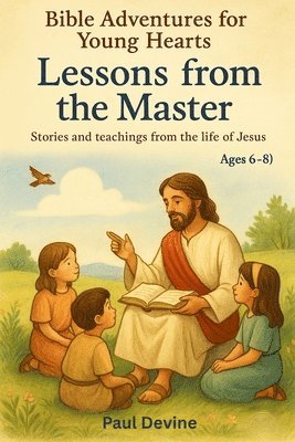 Bible Adventures for Young Hearts (Vol 2)