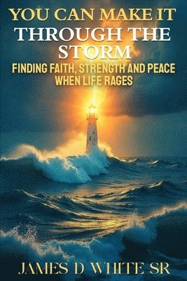 James D White Sr - You Can Make It Through the Storm, Häftad