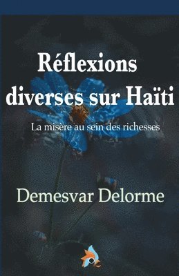 Demesvar Delorme - Réfléxions diverses sur Haïti, Häftad