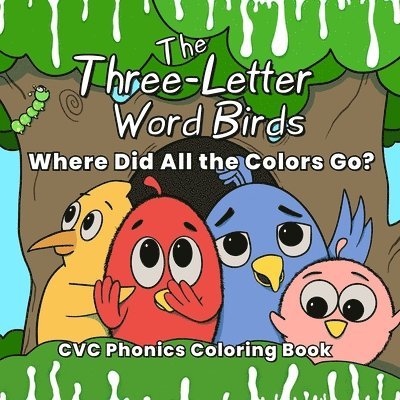 Three-Letter Word Birds