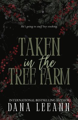 Taken in the Tree Farm