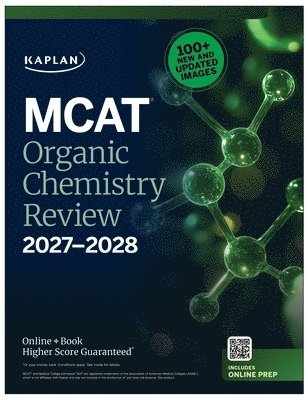 MCAT Organic Chemistry Review 2027-2028
