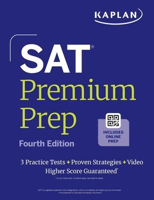 SAT Premium Prep