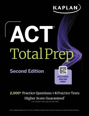 ACT Total Prep