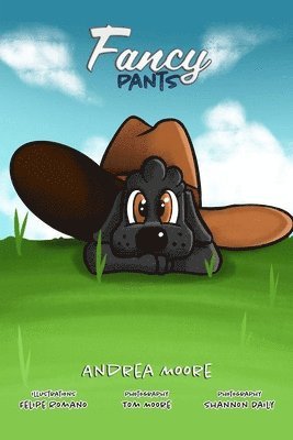 Andrea Moore - Fancy Pants, Häftad