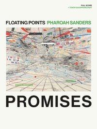 bokomslag Floating Points & Pharoah Sanders - Promises: Full Score + Tenor Saxophone Part