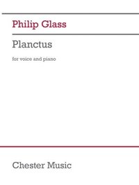 bokomslag Glass - Planctus for Medium Voice and Piano