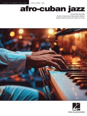 Brent Edstrom - Afro-cuban Jazz, Häftad