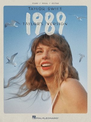bokomslag Taylor Swift - 1989 (Taylor's Version)