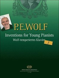 bokomslag Wolf: Inventions for Young Pianists