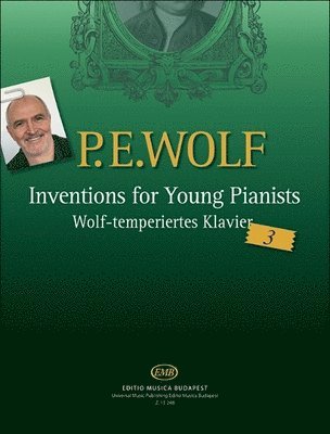 Wolf: Inventions for Young Pianists 1