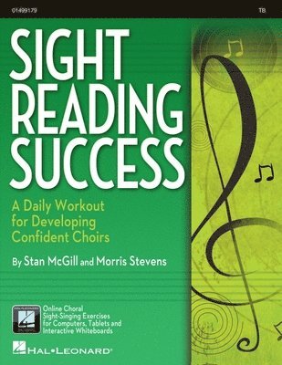 bokomslag Sight-Reading Success: A Daily Workout for Developing Confident Choirs