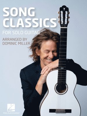 Song Classics for Solo Guitar, Häftad