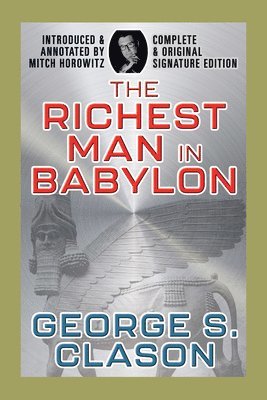 bokomslag Richest Man In Babylon